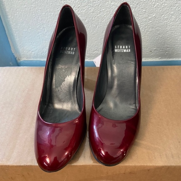 Stuart weitzman Heels - Picture 1 of 5